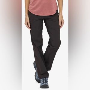 Patagonia Womens Hiking Quandary Pants  6